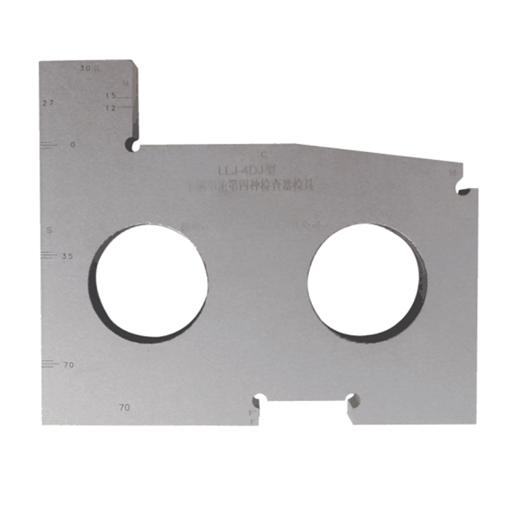 車(chē)輛車輪第四(si)種檢查器檢(jiǎn)具