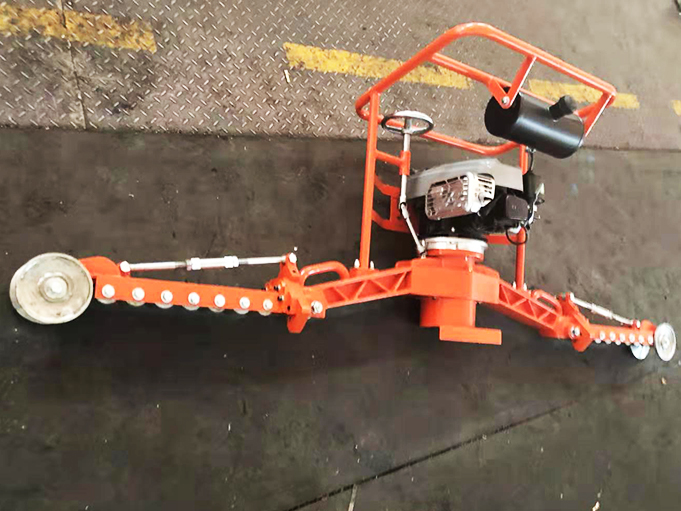 FMG-4.4型内燃仿形打(dǎ)磨機