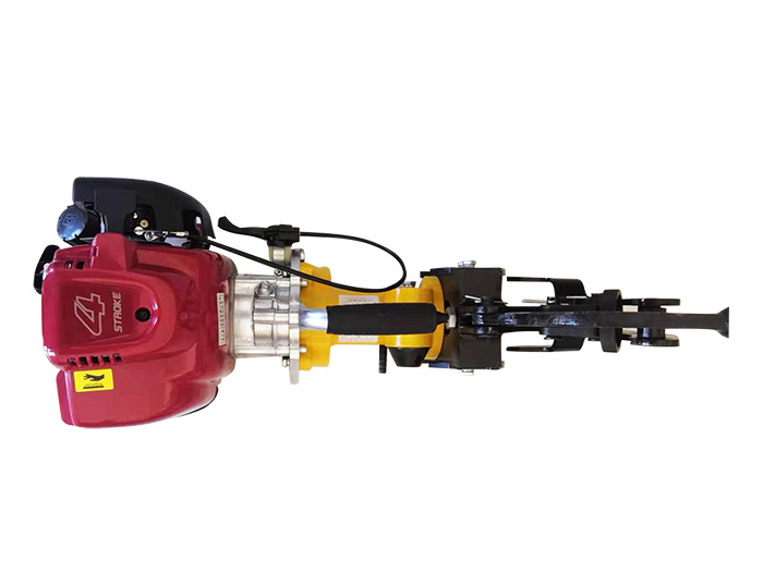 NZG-31型内燃(ran)鋼軌鑽孔(kǒng)機