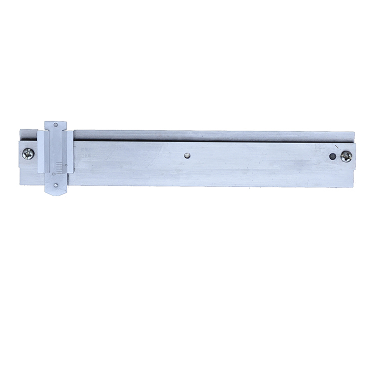 側架承載(zai)鞍支承面(mian)磨耗段修(xiu)檢測尺