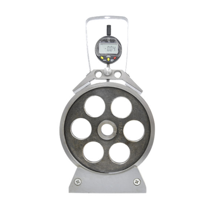 軸頸(jing)直徑測量(liàng)儀