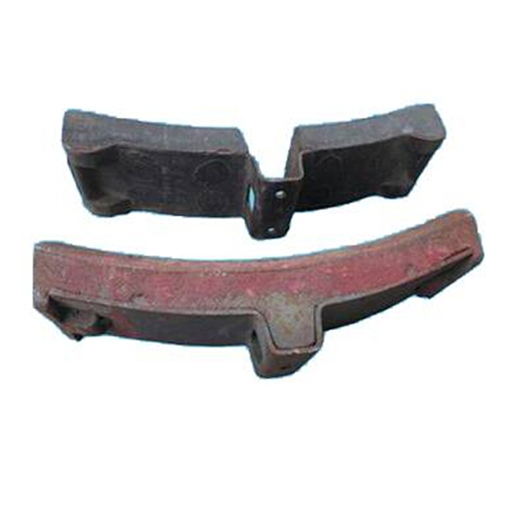 東風8閘(zhá)瓦-鑄鐵閘(zha)瓦-合成閘(zhá)瓦