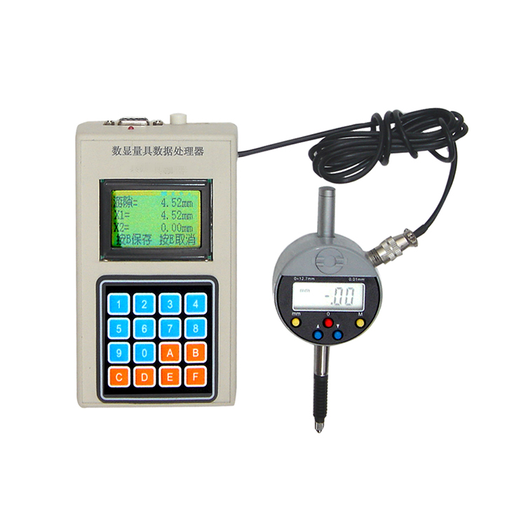 數顯(xian)量具數據(jù)處理器