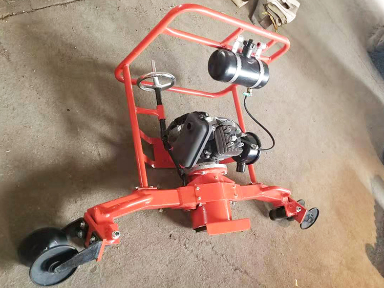 FMG-4.4型内(nei)燃仿形打磨機(jī)