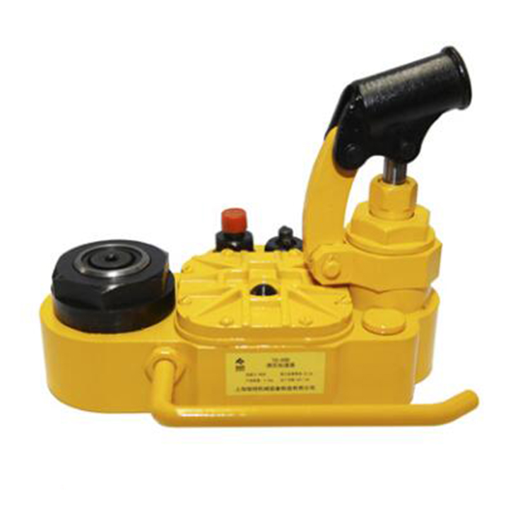 YQ-88B型高(gao)鐵用液壓(yā)起道器