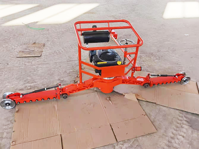 FMG-4.4型内燃仿形打(dǎ)磨機