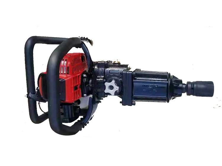 NLB-550型手提(ti)式内燃螺(luó)栓扳手