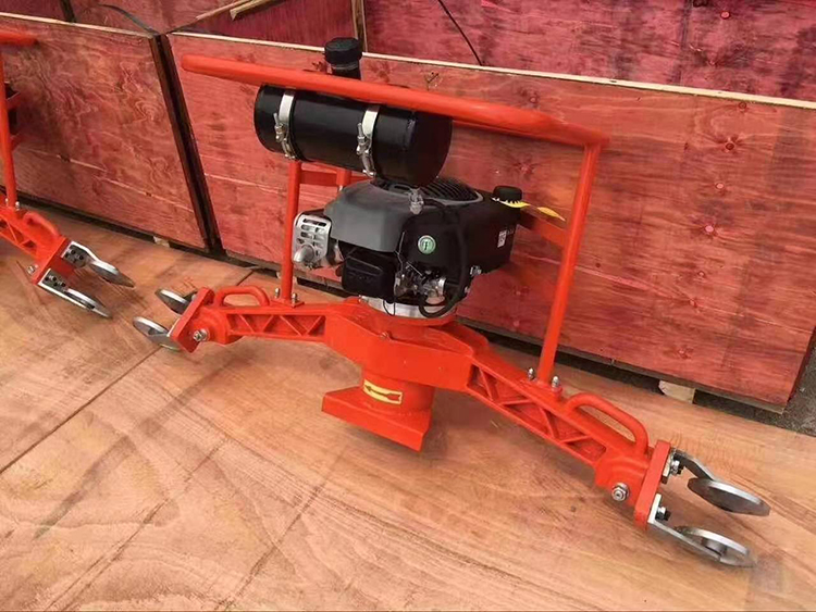 FMG-4.4型内(nei)燃仿形打磨機(jī)