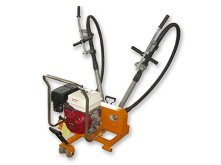 ND-4.2×2型軟(ruǎn)軸搗固機(jī)-軟軸高頻(pin)搗固機