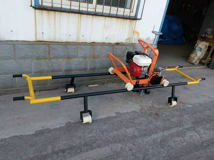 NCM-4.0型内(nèi)燃道岔打磨機