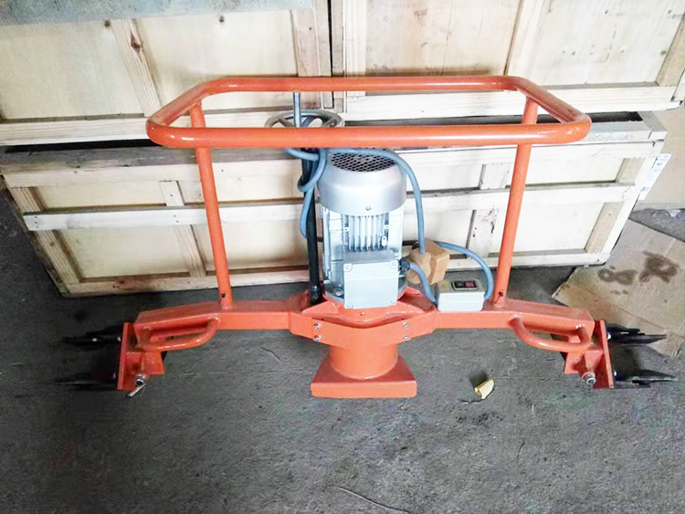 FMG-2.2型電動仿形打(da)磨機