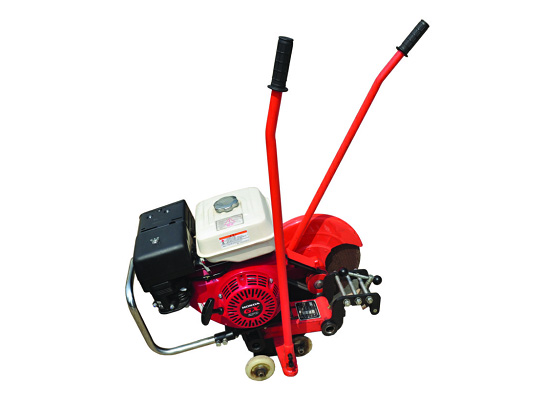 NQG-6.5II型内燃(rán)鋼軌鋸軌(guǐ)機 