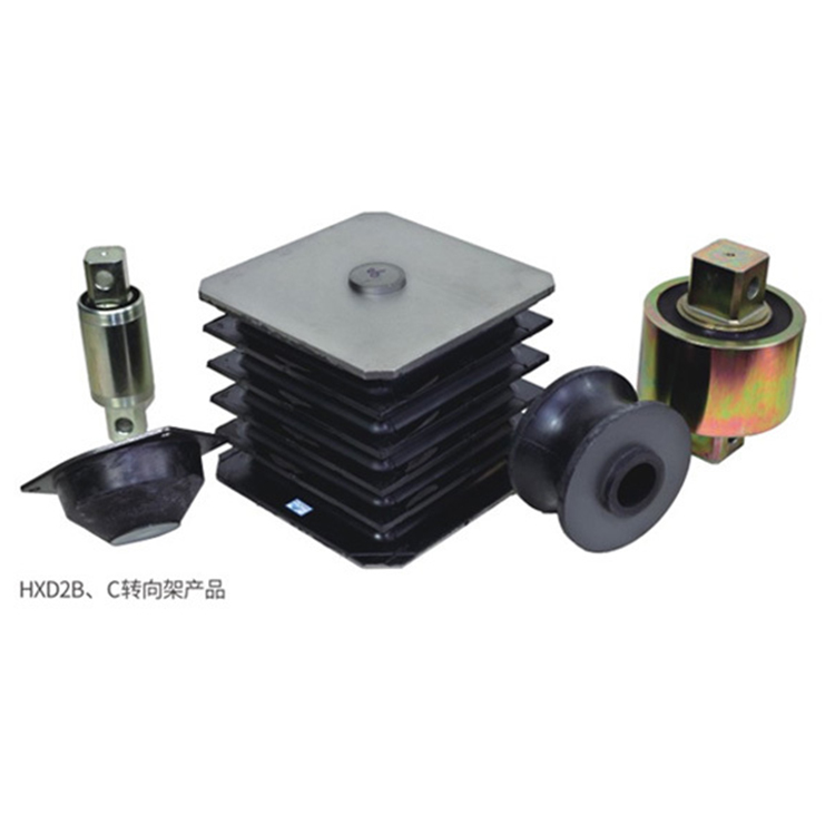 HXD2B、C轉向架産(chǎn)品