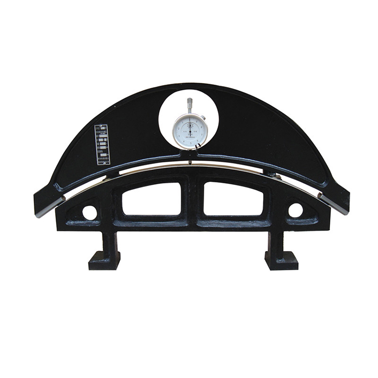 機車車(chē)輪不落輪(lun)車輪外徑(jìng)測量儀(表(biǎo)式)