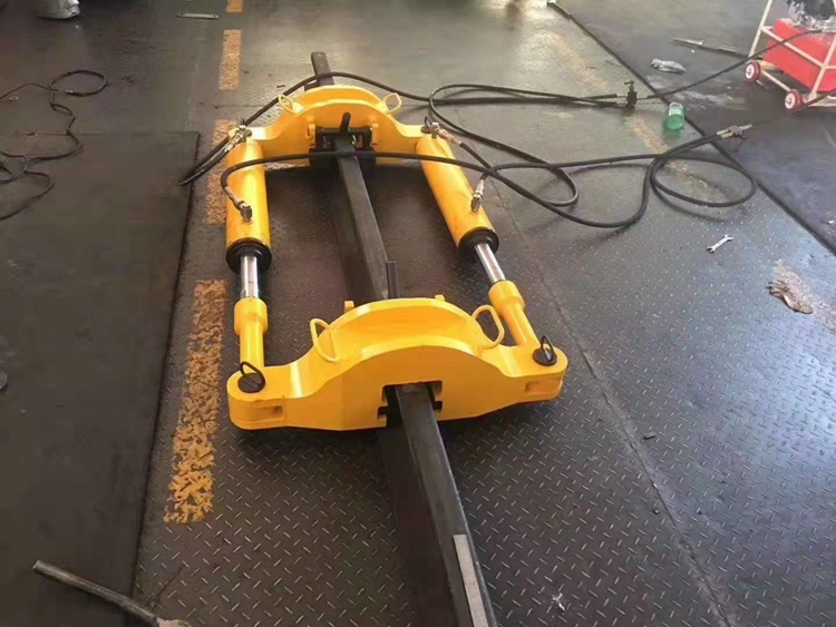 YLS-900型(xing)液壓拉伸(shen)機