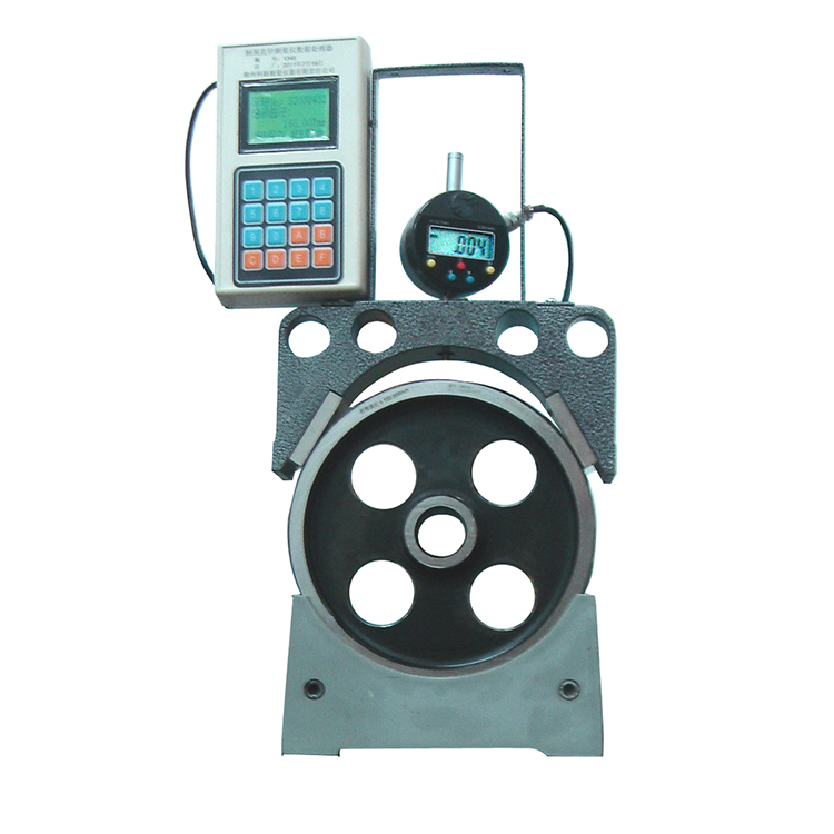 GF902B型機車(chē)車輛車軸(zhou)軸頸直徑(jìng)測量儀