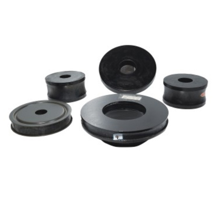 DF4系列橡(xiang)膠彈性元(yuán)件