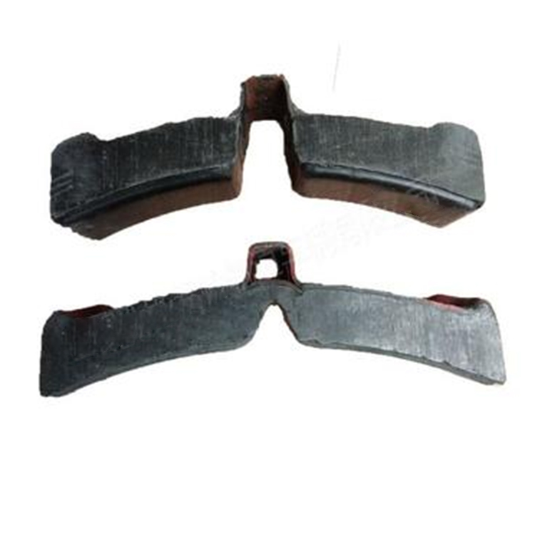 JMY600機(jī)車閘瓦