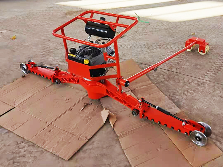 FMG-4.4型内燃仿(páng)形打磨機