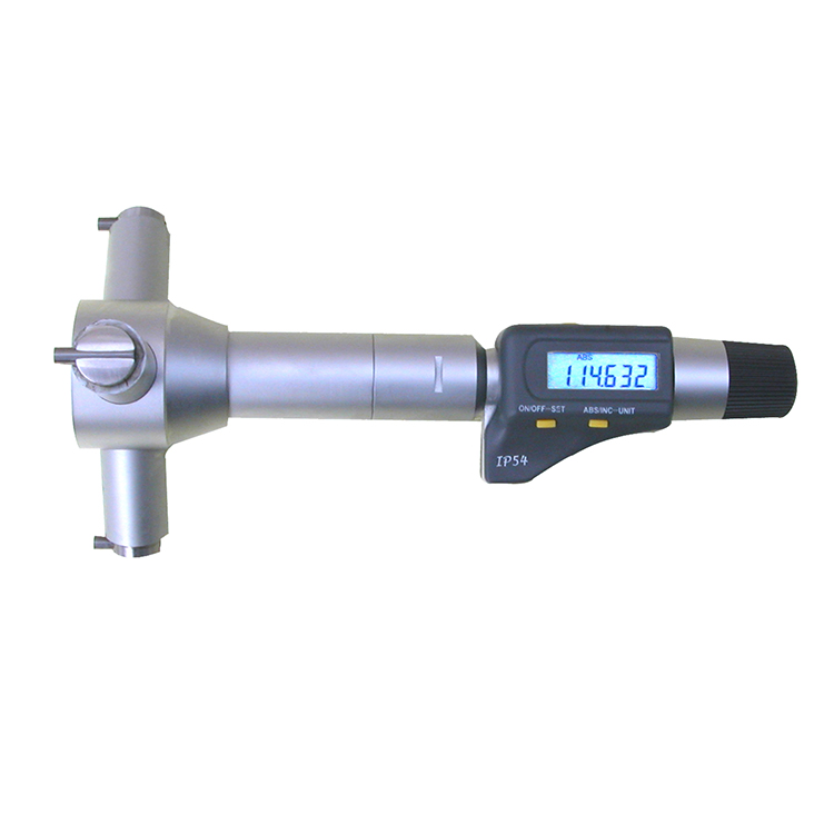 三爪孔徑(jing)測量儀(數(shu)顯)