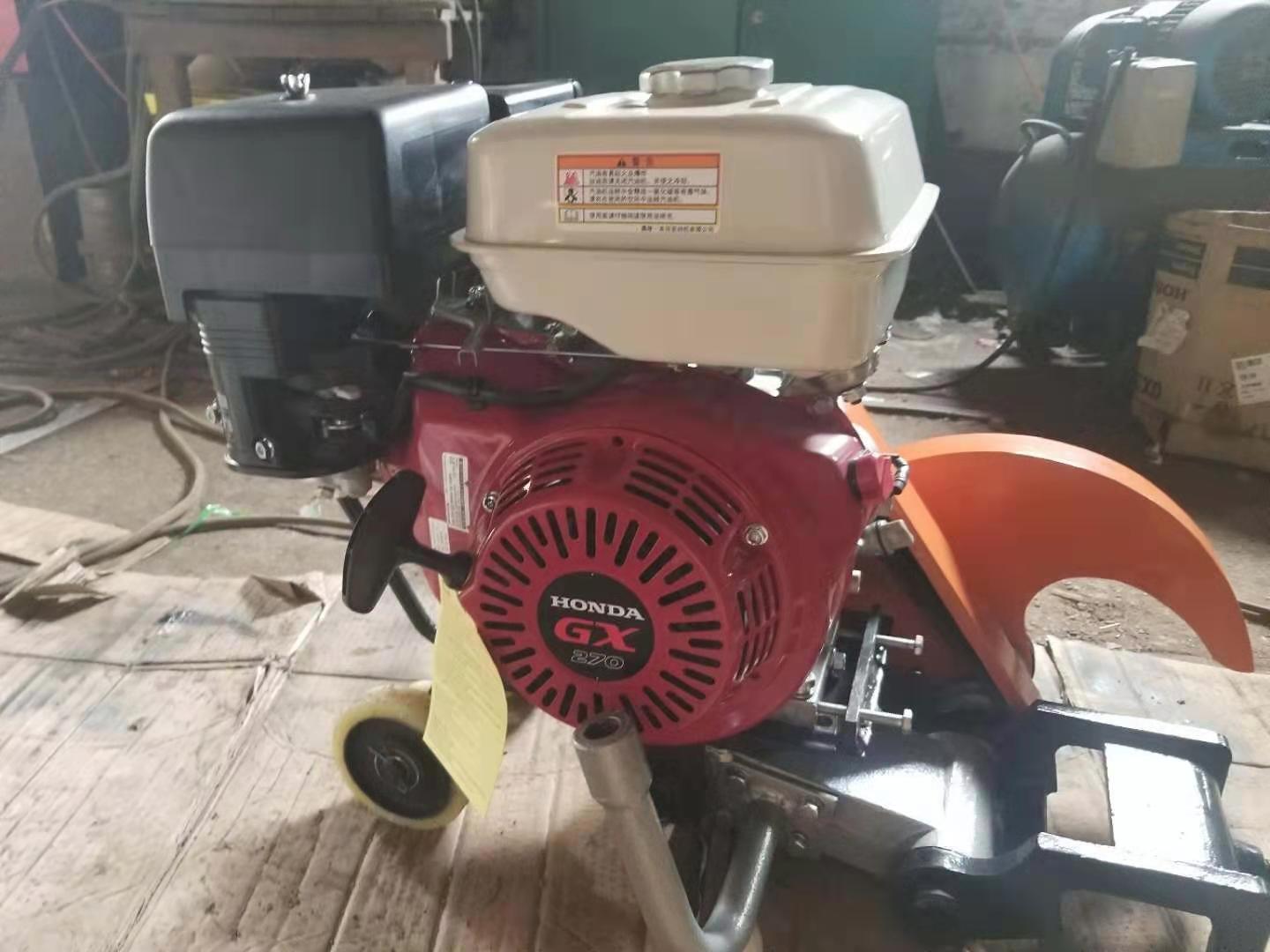 NQG-6.5II型内燃(rán)鋼軌鋸軌(gui)機 