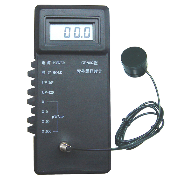 GF2802型紫外線照度計(jì)