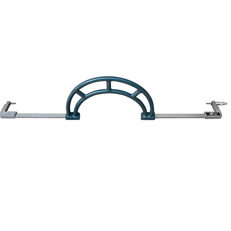 機車輪(lun)辋尺（鋼管立(lì)式）