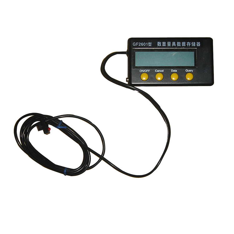 數顯(xian)量具數據(ju)存儲器