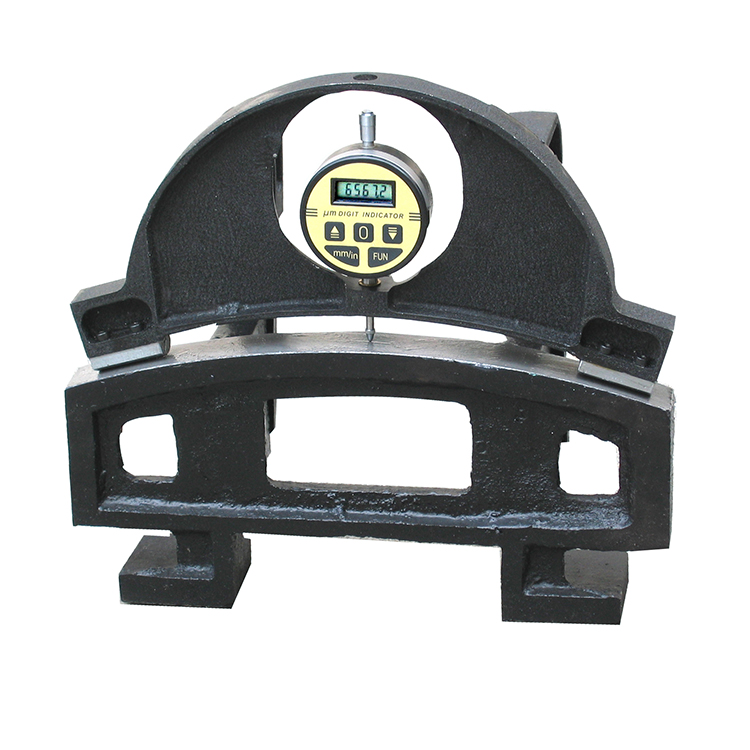 機(jī)車車輛不(bú)落輪外徑(jing)測量儀