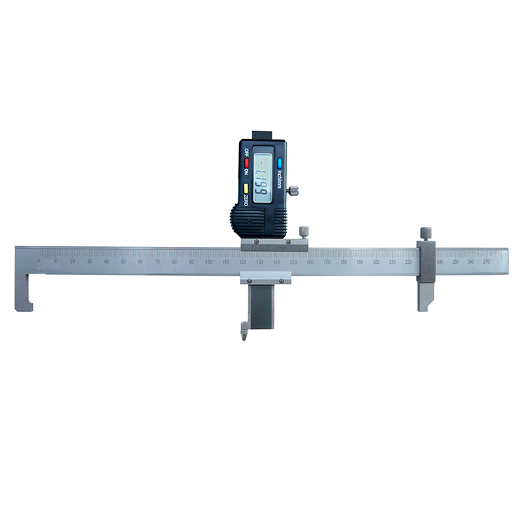 制(zhì)動盤磨耗(hào)測量儀