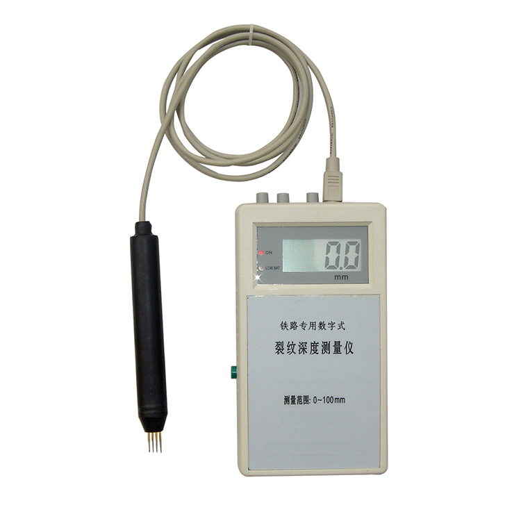 裂紋(wen)深度測量(liàng)儀