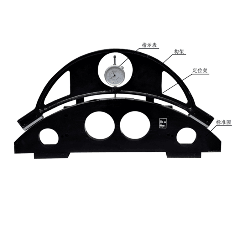 GF922-D型動車組(zu)輪徑測量(liàng)儀