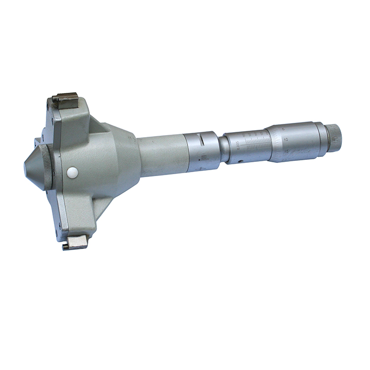 三爪孔徑(jing)測量儀(刻(kè)線)