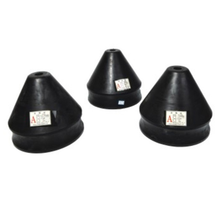 DF系列柴(chai)油機支座(zuo)橡膠減震(zhen)器