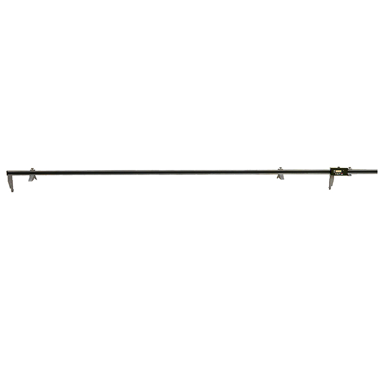 車軸全長(zhang)測量尺(數(shù)顯)