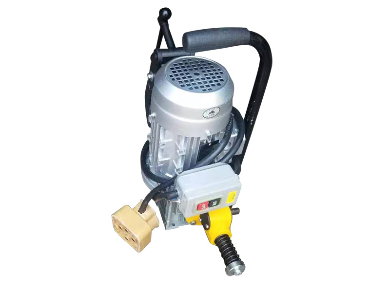 DZG-31型電動空(kong)心鋼軌鑽孔(kǒng)機 