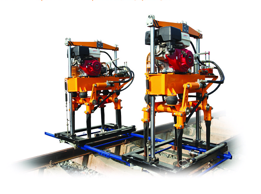 YD-22型液壓線路(lù)搗固機