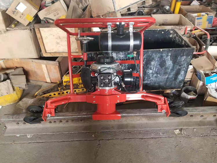 FMG-4.4型内燃仿形打(dǎ)磨機