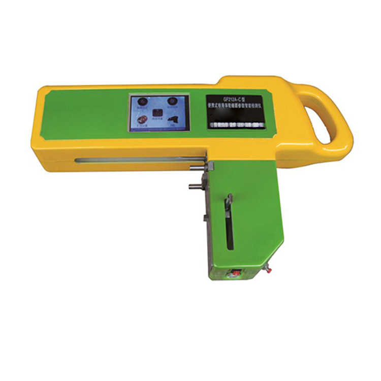 便捷式車(chē)輪踏面參數(shu)智能檢測儀(yí)