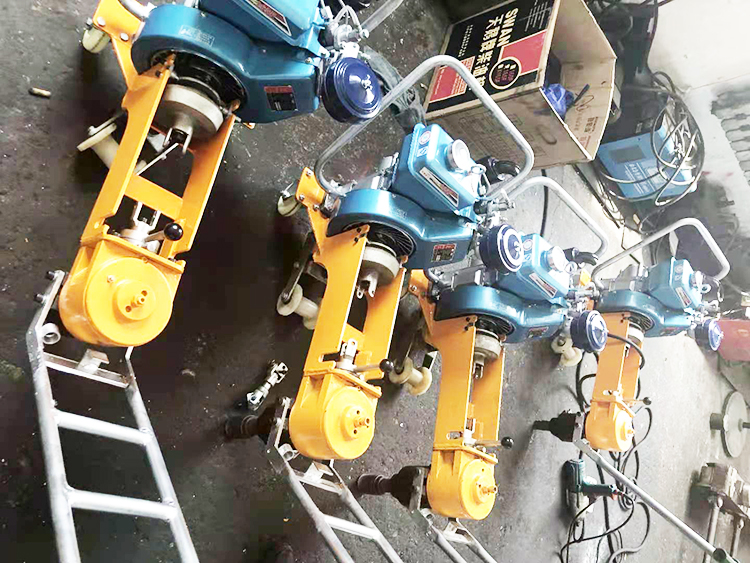 NLB-300型單(dān)頭内燃螺(luó)栓扳手 