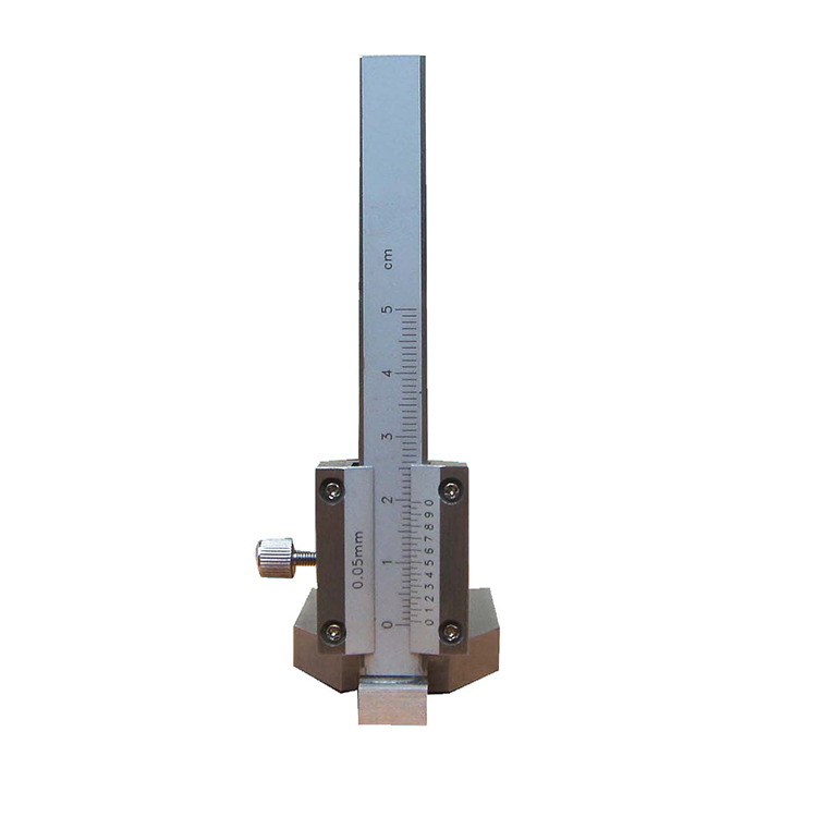 車輪輾寬(kuan)測量尺